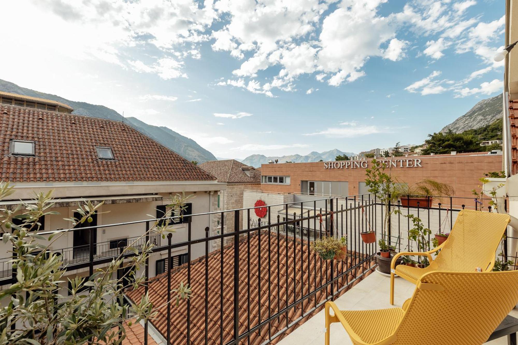 Kotor Central Point Eksteriør billede