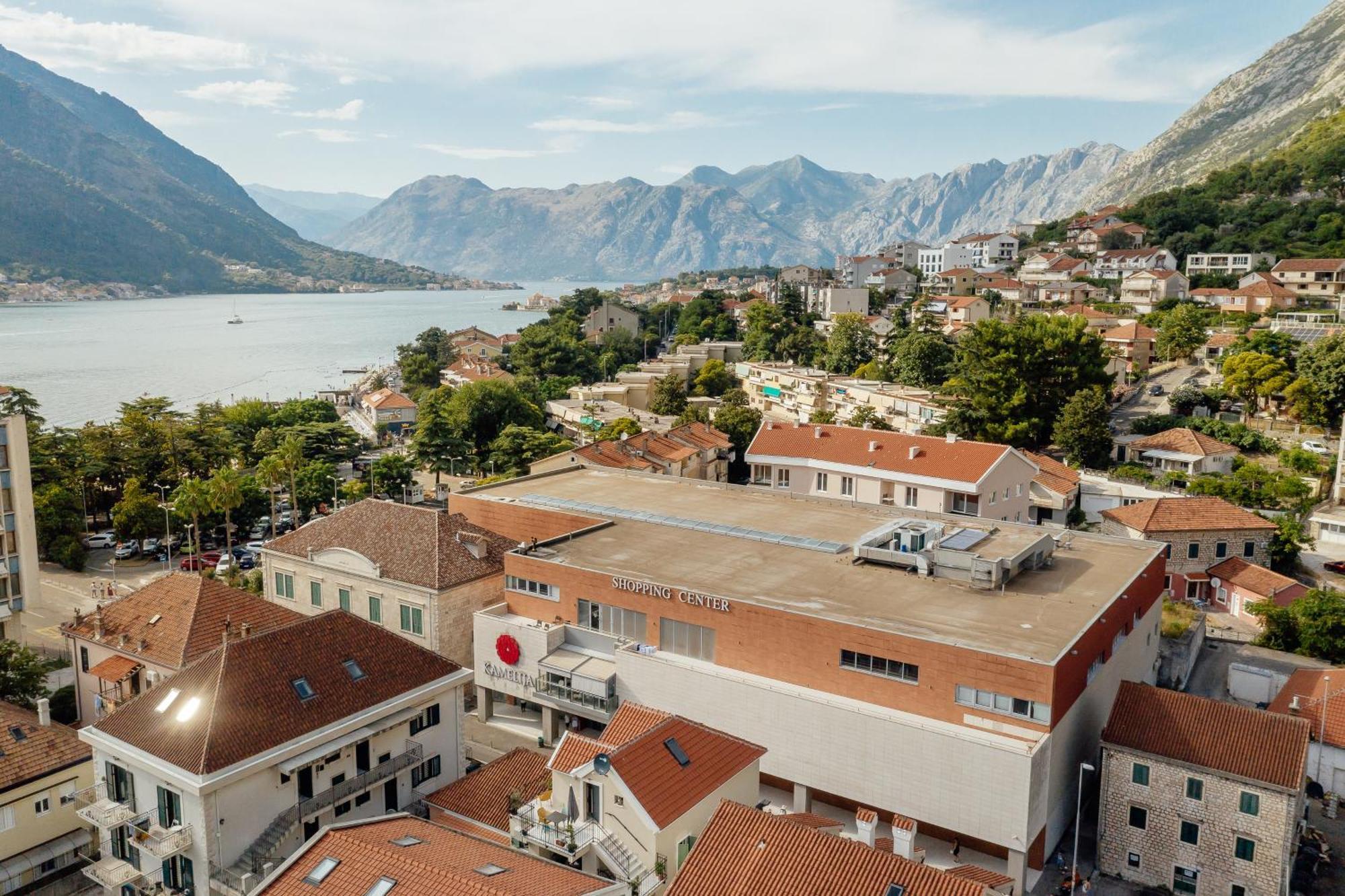 Kotor Central Point Eksteriør billede