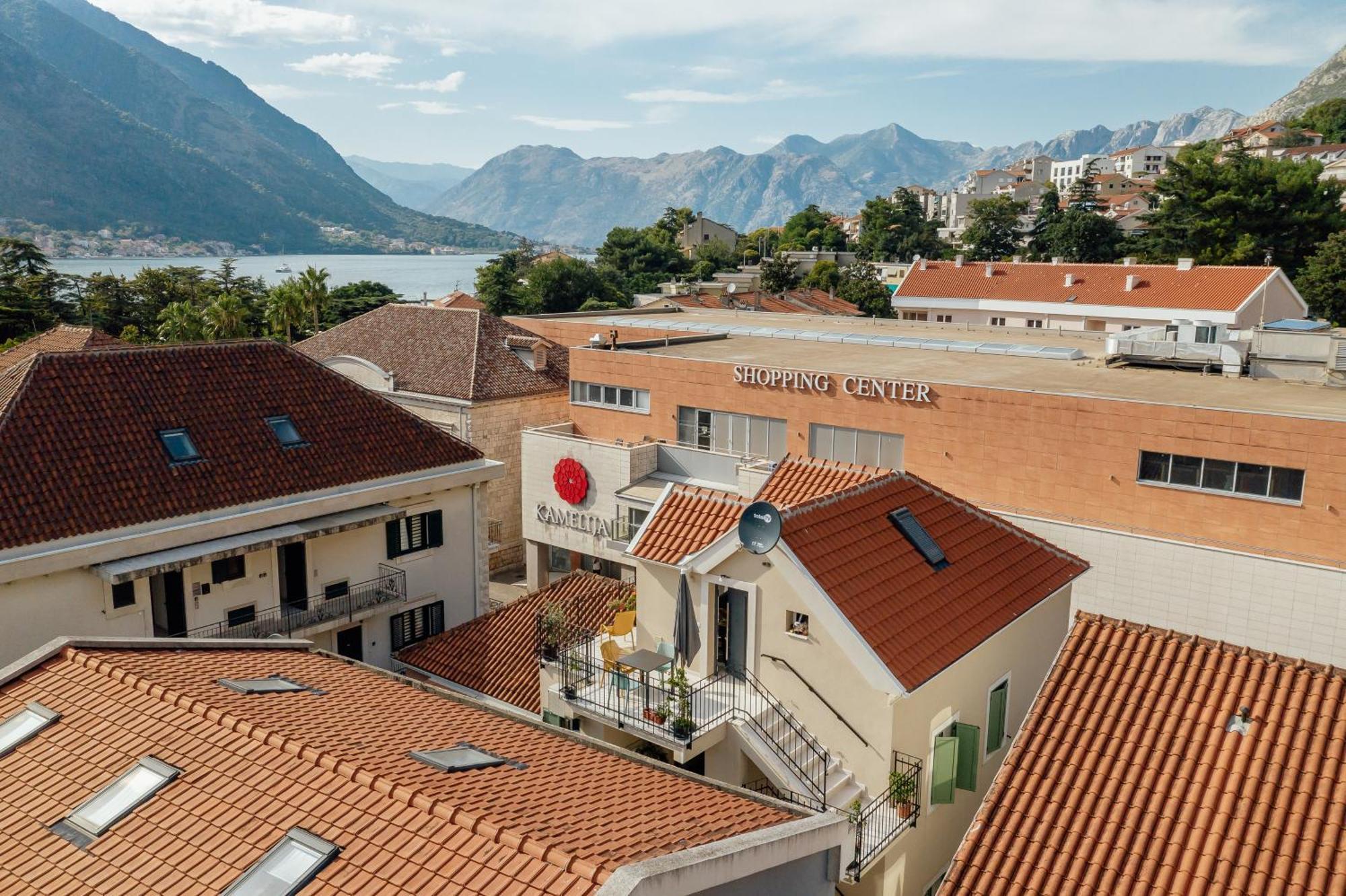 Kotor Central Point Eksteriør billede