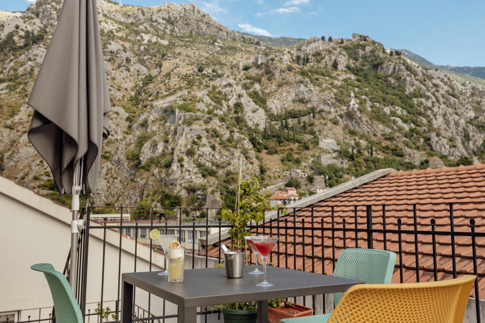 Kotor Central Point Eksteriør billede